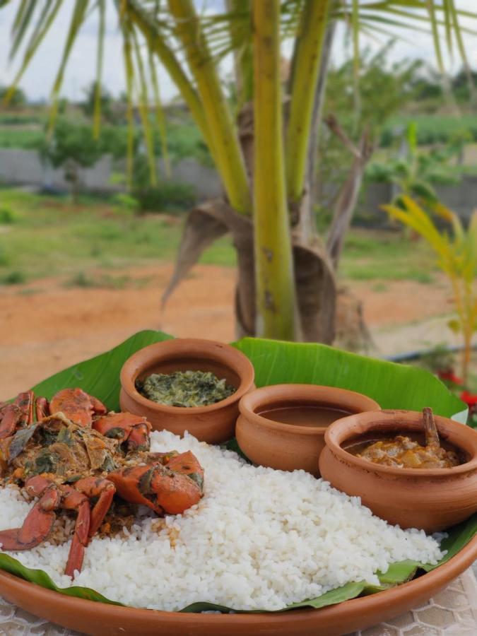 Anukama Resort Nilaveli Exterior photo